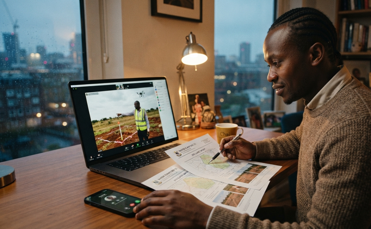 Buying and Selling Land