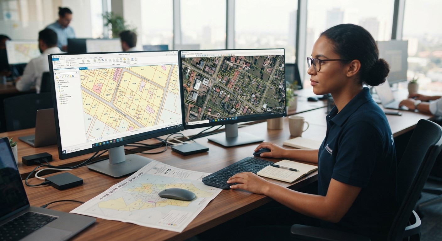 Can't Find Your Land - Get a land surveyor to locate it for you