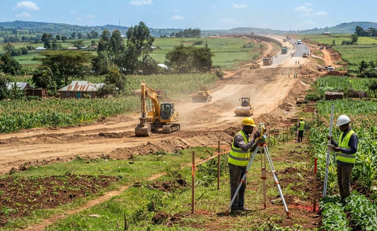 Topographic and Engineering Survey
