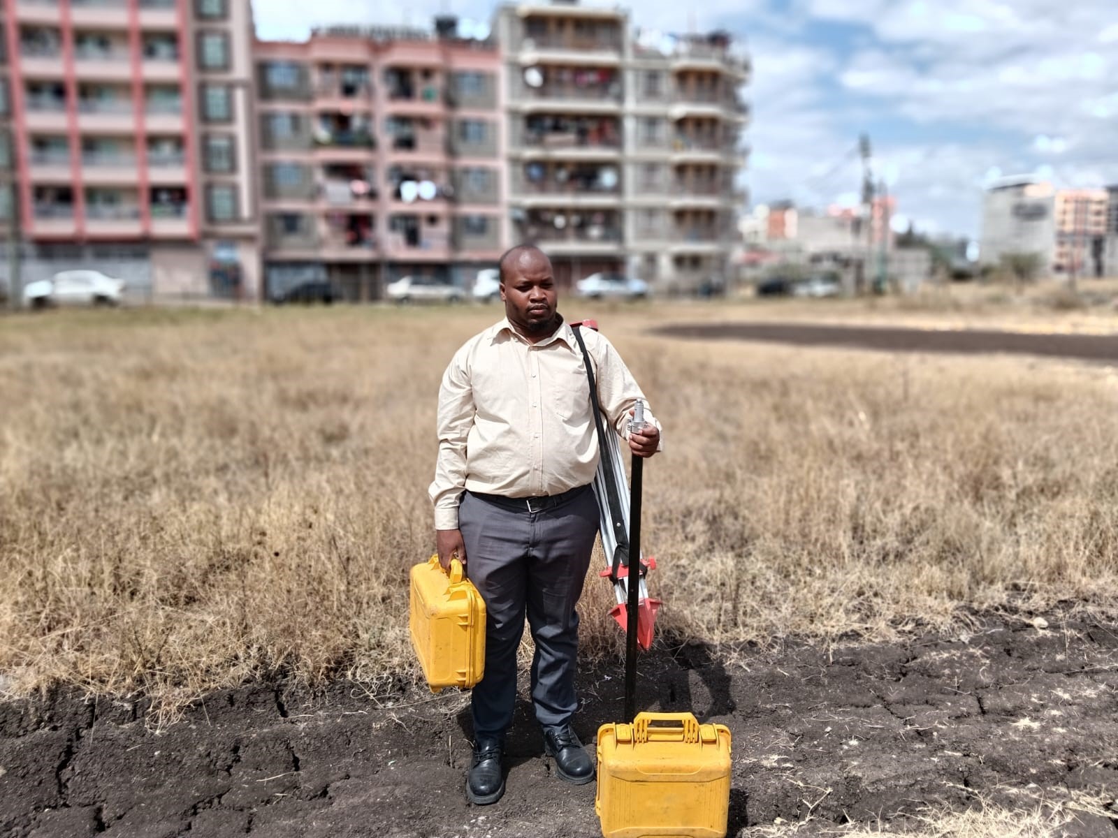 Pre-Purchase Inspection by a surveyor