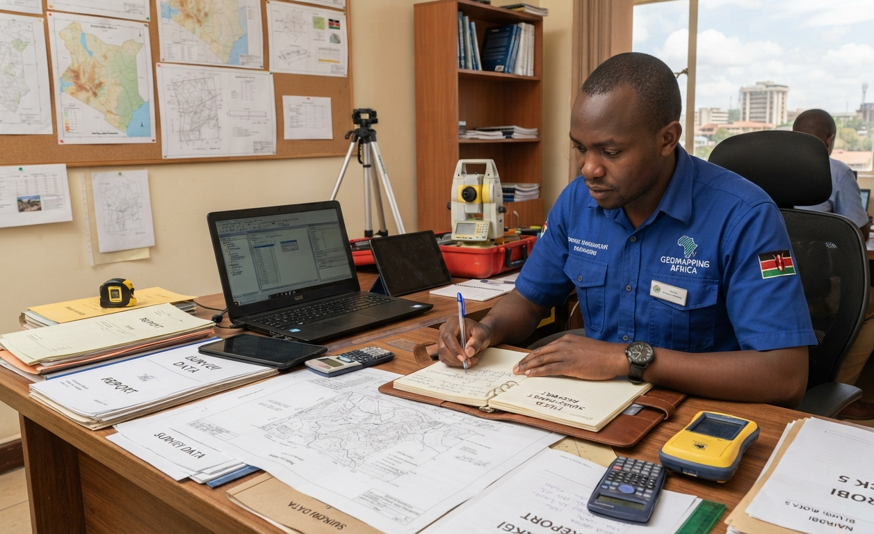 Land Survey Consultancy